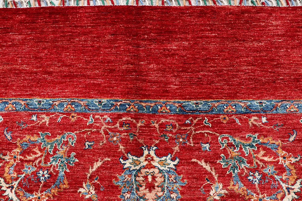 Kazak 7' 10 x 10' - No. 61325 - ALRUG Rug Store