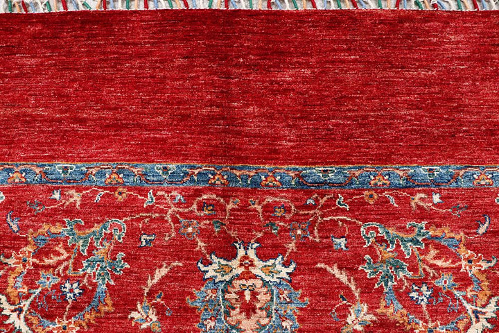 Kazak 7' 10 x 10' - No. 61325 - ALRUG Rug Store