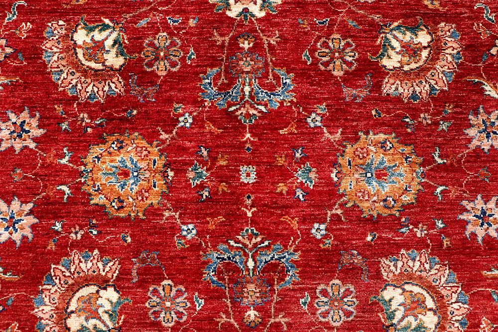 Kazak 7' 10 x 10' - No. 61325 - ALRUG Rug Store