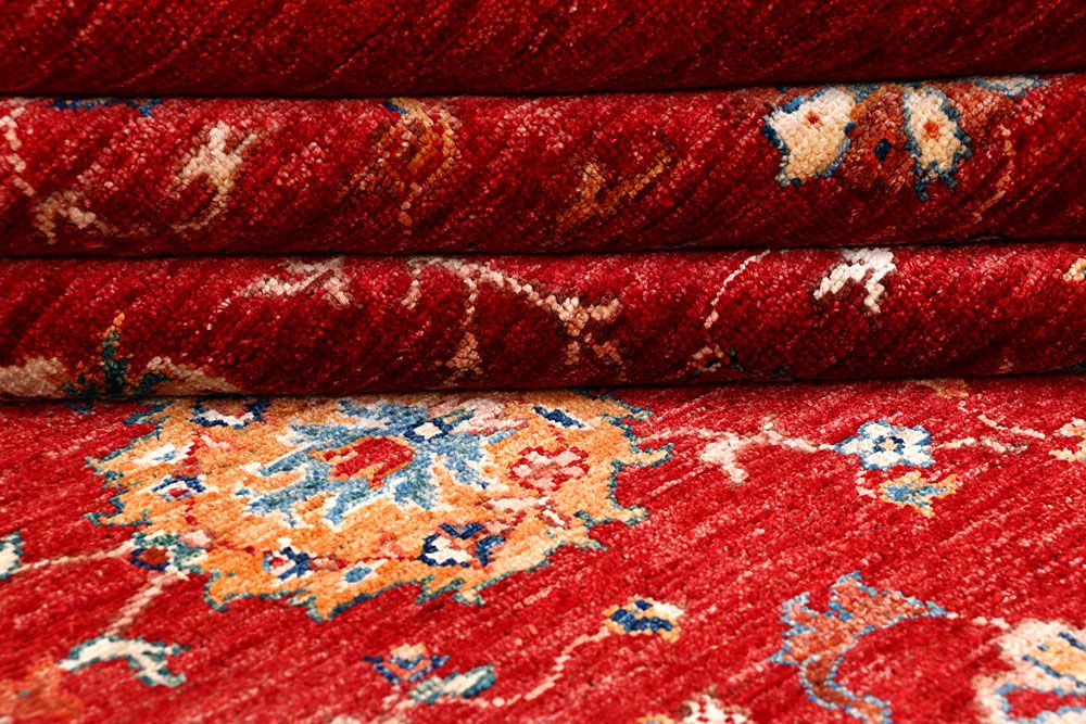 Kazak 7' 10 x 10' - No. 61325 - ALRUG Rug Store