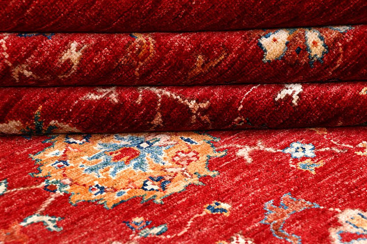 Kazak 7' 10 x 10' - No. 61325 - ALRUG Rug Store