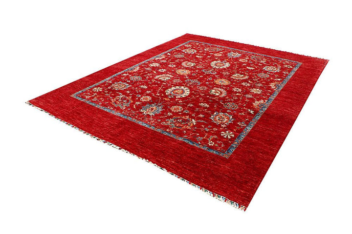 Kazak 7' 10 x 10' - No. 61325 - ALRUG Rug Store