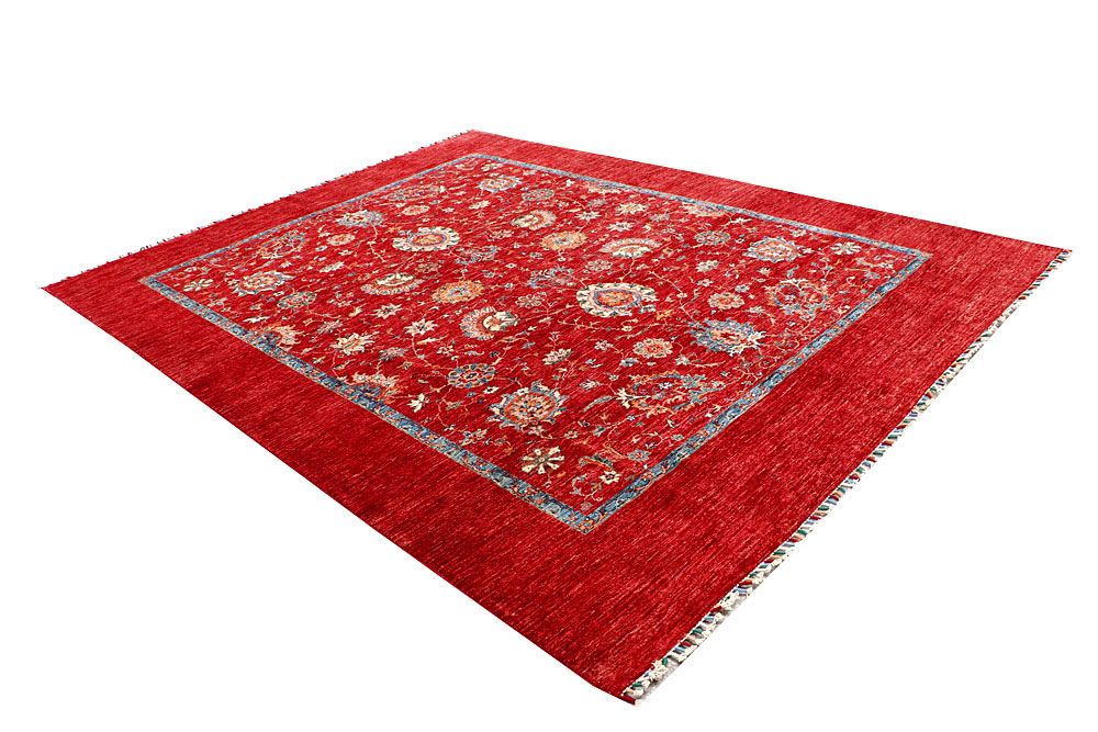Kazak 7' 10 x 10' - No. 61325 - ALRUG Rug Store