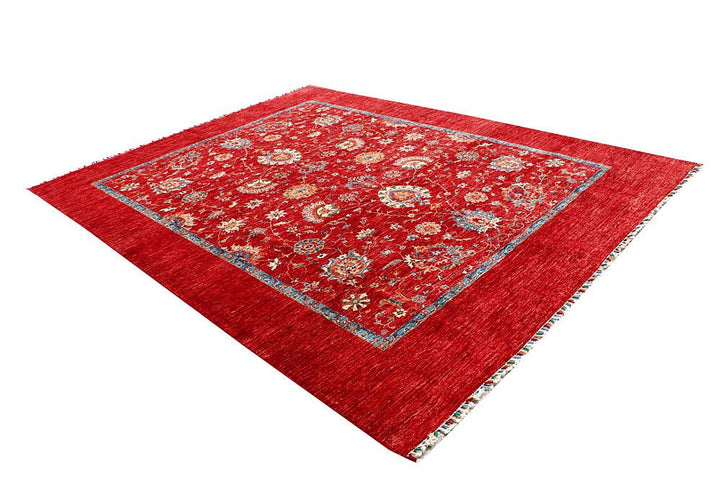 Kazak 7' 10 x 10' - No. 61325 - ALRUG Rug Store