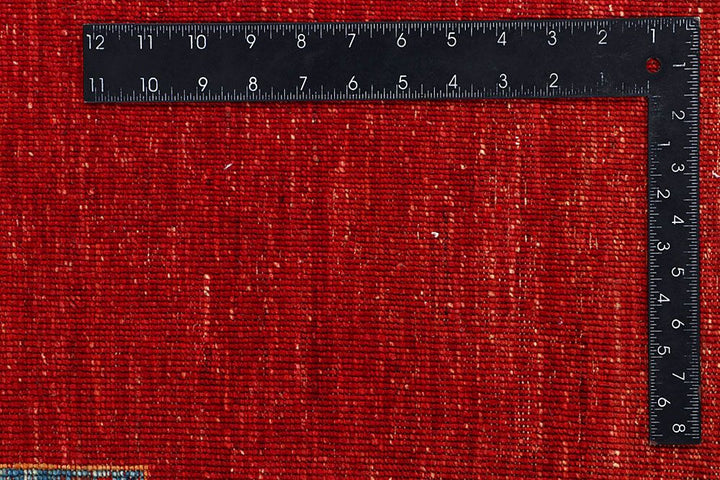 Kazak 7' 10 x 10' - No. 61325 - ALRUG Rug Store