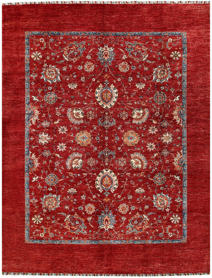 Kazak 7' 10 x 10' - No. 61325 - ALRUG Rug Store