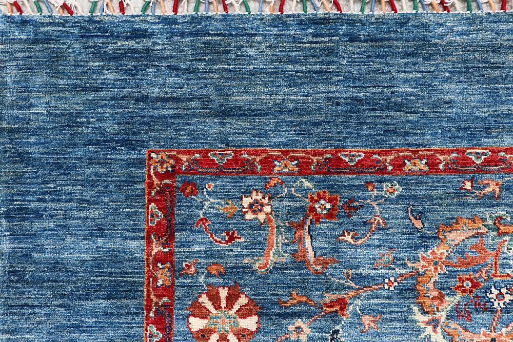 Kazak 7' 10 x 9' 9 - No. 61326 - ALRUG Rug Store