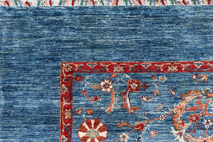Kazak 7' 10 x 9' 9 - No. 61326 - ALRUG Rug Store