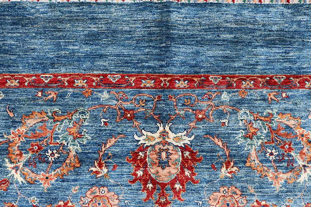 Kazak 7' 10 x 9' 9 - No. 61326 - ALRUG Rug Store