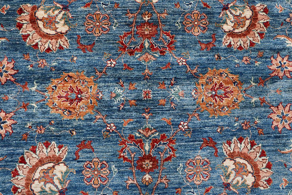 Kazak 7' 10 x 9' 9 - No. 61326 - ALRUG Rug Store