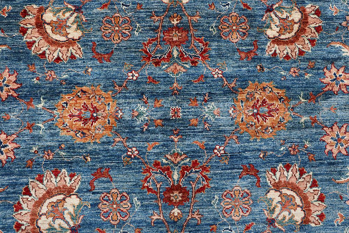 Kazak 7' 10 x 9' 9 - No. 61326 - ALRUG Rug Store