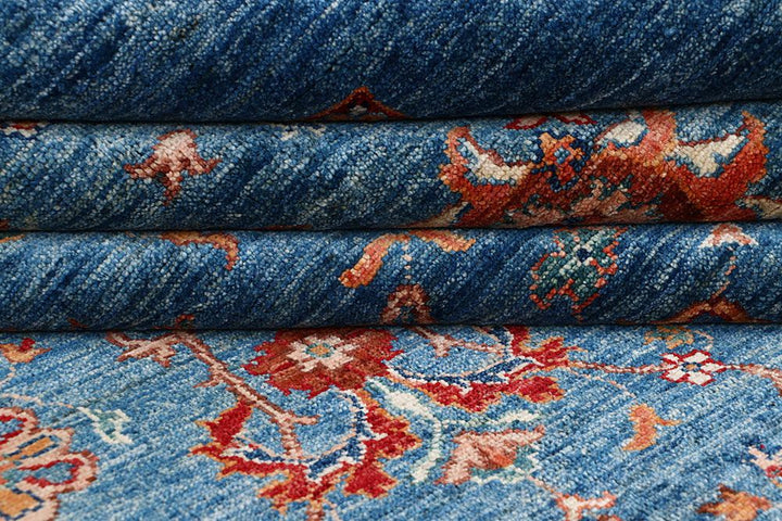 Kazak 7' 10 x 9' 9 - No. 61326 - ALRUG Rug Store