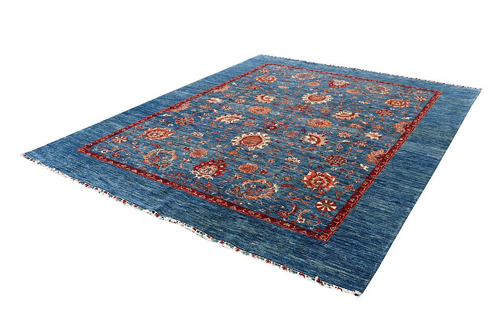 Kazak 7' 10 x 9' 9 - No. 61326 - ALRUG Rug Store
