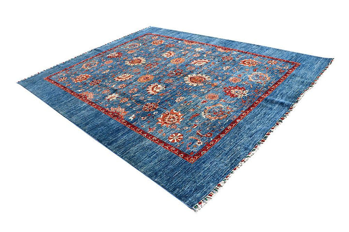 Kazak 7' 10 x 9' 9 - No. 61326 - ALRUG Rug Store