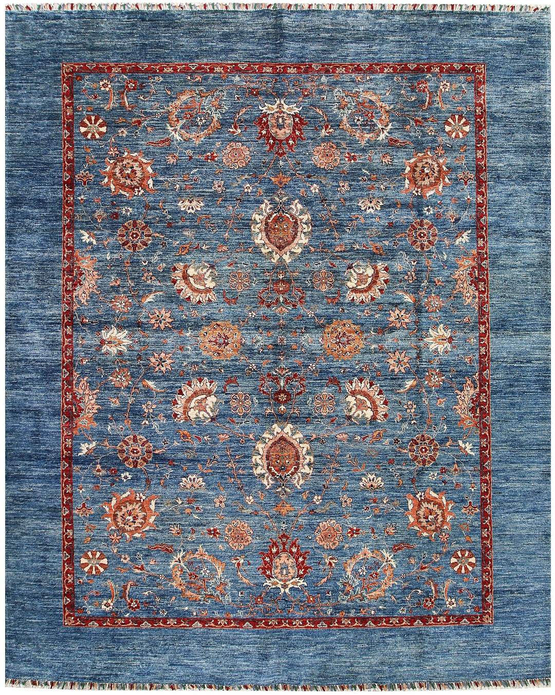 Kazak 7' 10 x 9' 9 - No. 61326 - ALRUG Rug Store