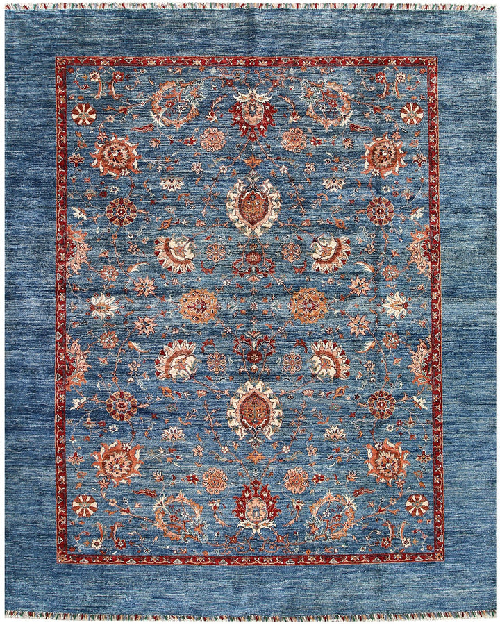 Kazak 7' 10 x 9' 9 - No. 61326 - ALRUG Rug Store