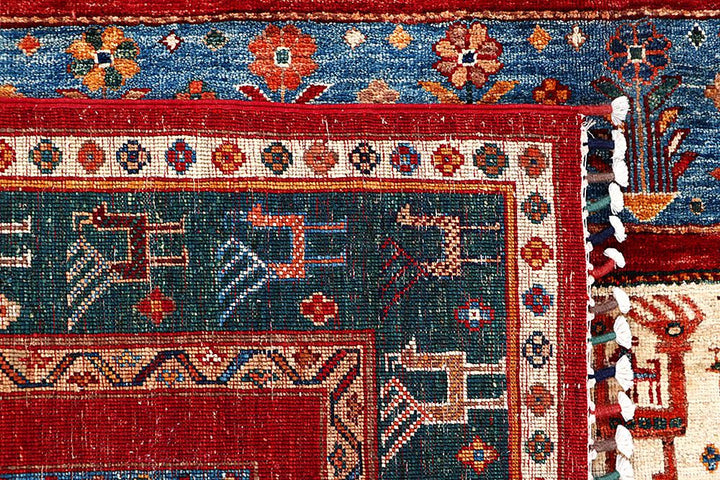 Kazak 8' 2 x 11' - No. 61327 - ALRUG Rug Store