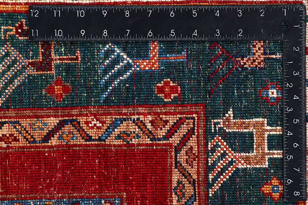 Kazak 8' 2 x 11' - No. 61327 - ALRUG Rug Store