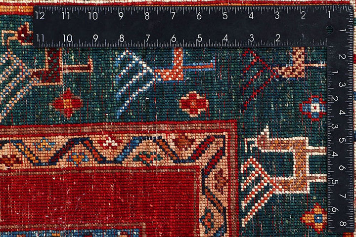 Kazak 8' 2 x 11' - No. 61327 - ALRUG Rug Store