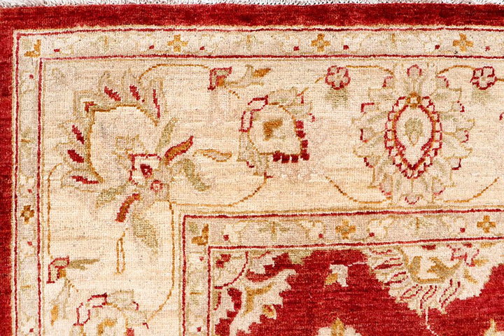 Ziegler 6' 8 x 10' - No. 61328 - ALRUG Rug Store