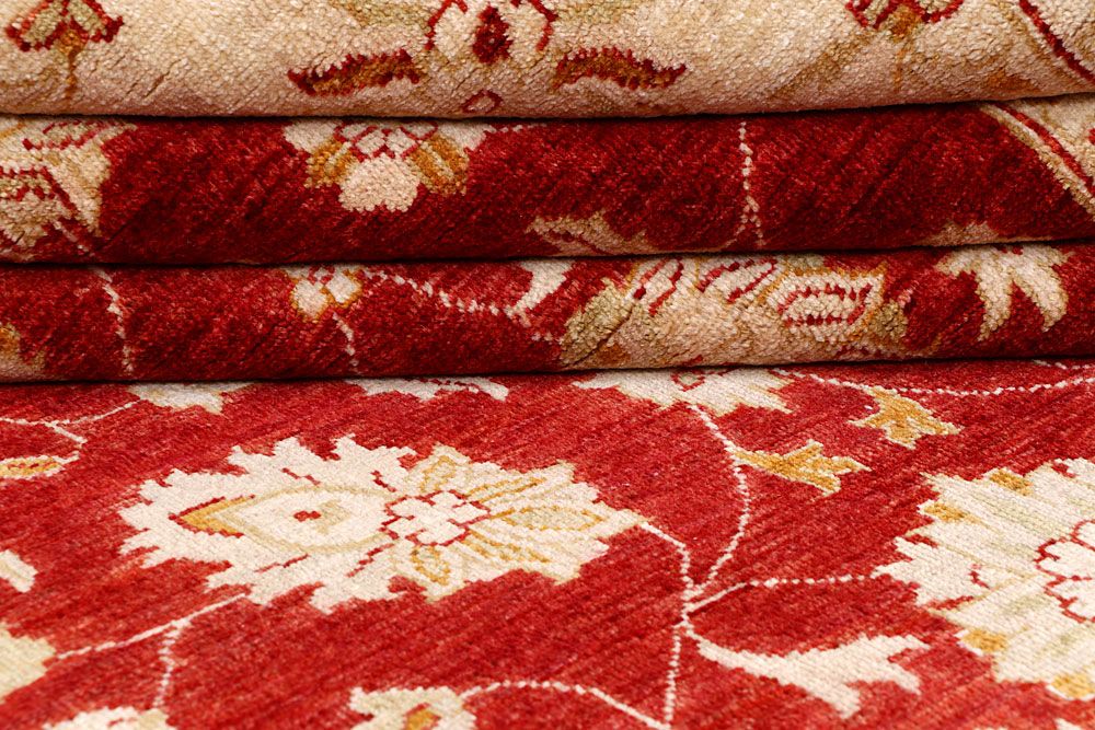 Ziegler 6' 8 x 10' - No. 61328 - ALRUG Rug Store