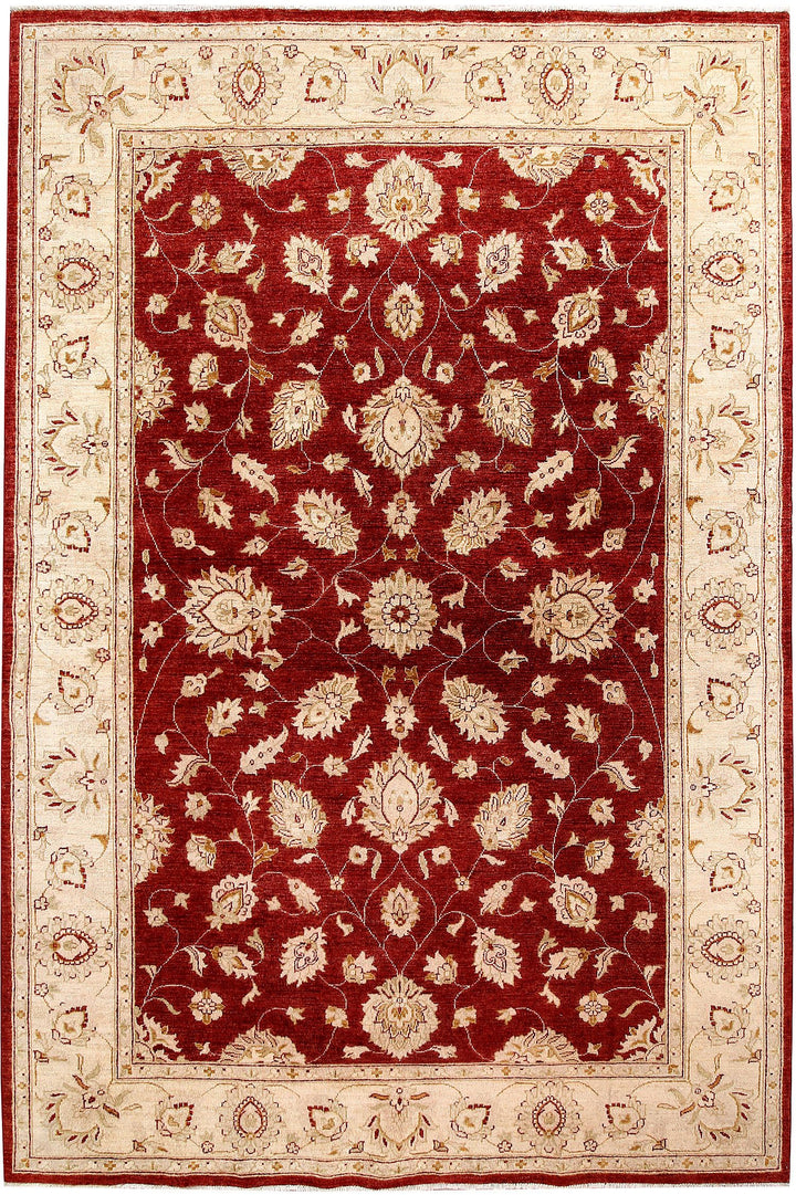 Ziegler 6' 8 x 10' - No. 61328 - ALRUG Rug Store