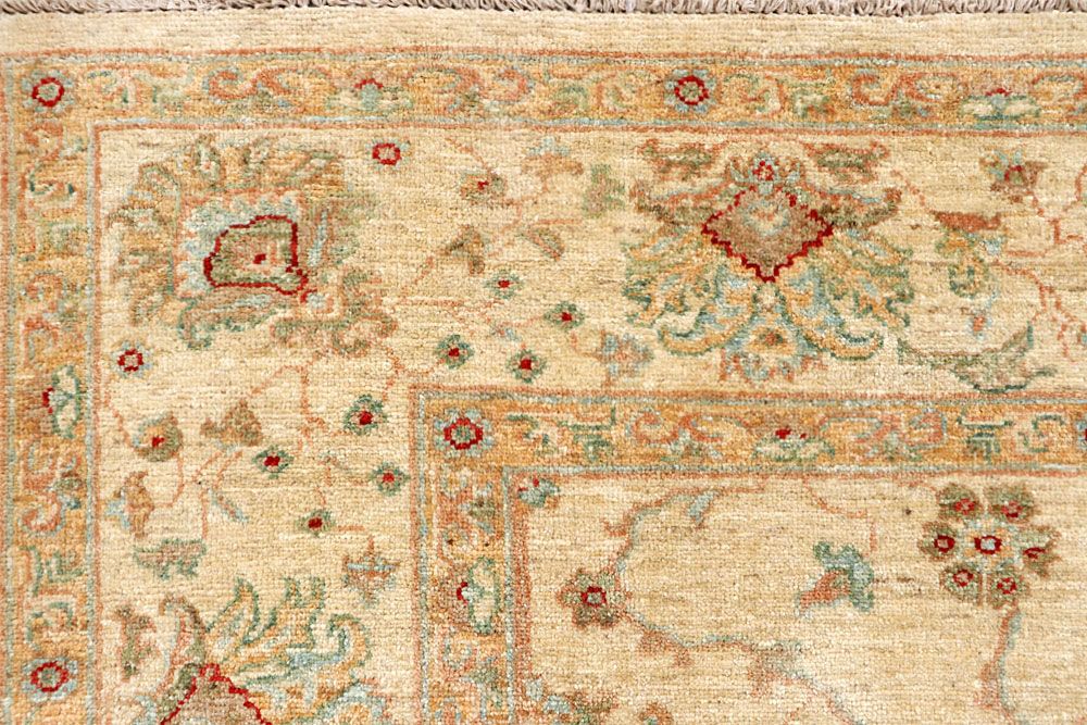 Ziegler 4' 11 x 6' 5 - No. 61329 - ALRUG Rug Store
