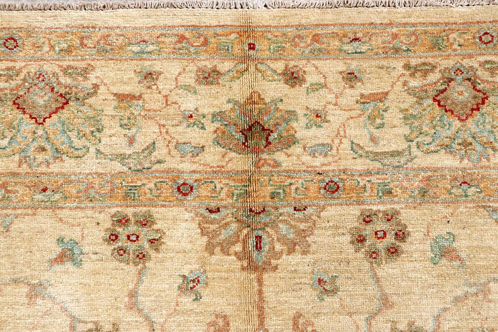 Ziegler 4' 11 x 6' 5 - No. 61329 - ALRUG Rug Store