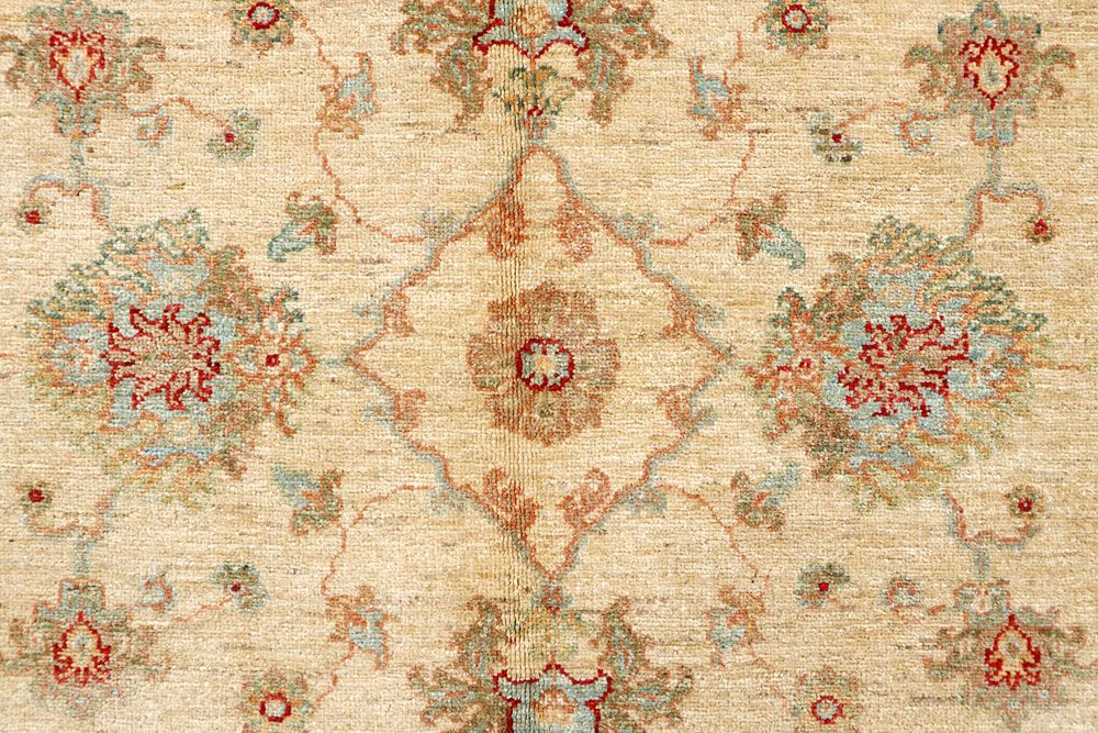 Ziegler 4' 11 x 6' 5 - No. 61329 - ALRUG Rug Store
