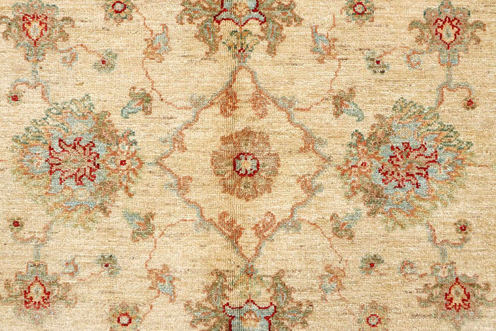 Ziegler 4' 11 x 6' 5 - No. 61329 - ALRUG Rug Store