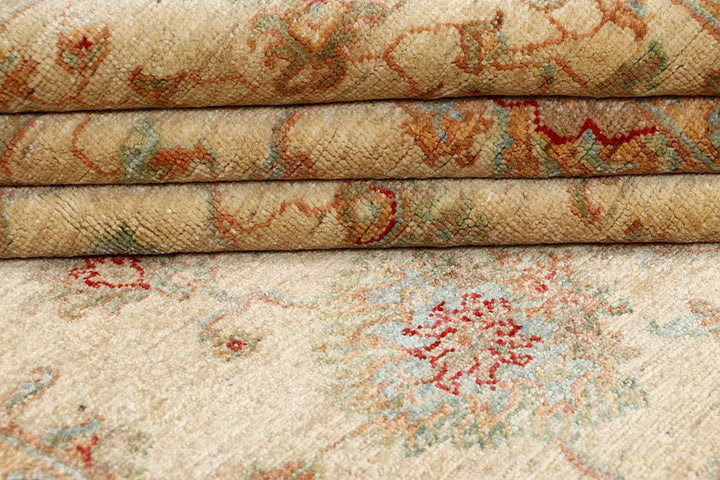 Ziegler 4' 11 x 6' 5 - No. 61329 - ALRUG Rug Store