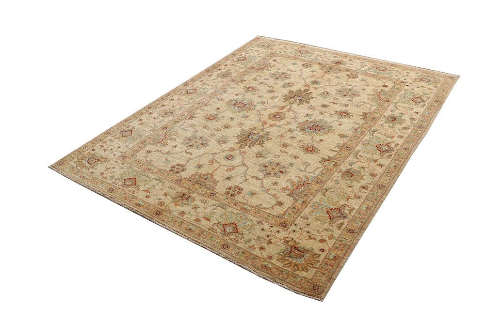 Ziegler 4' 11 x 6' 5 - No. 61329 - ALRUG Rug Store