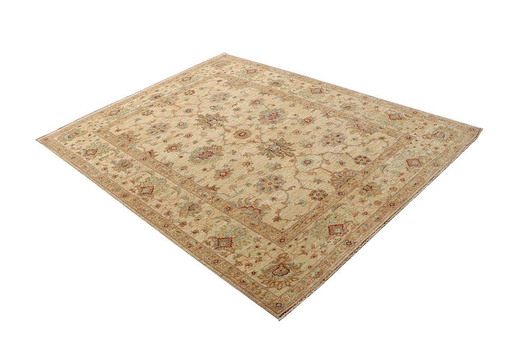 Ziegler 4' 11 x 6' 5 - No. 61329 - ALRUG Rug Store