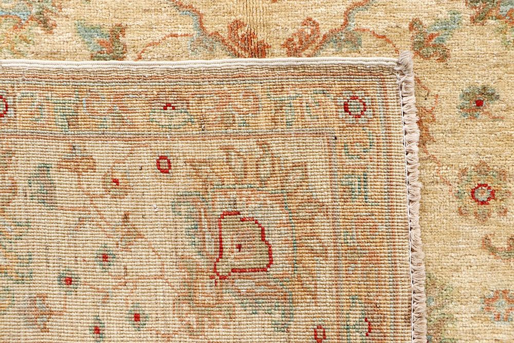 Ziegler 4' 11 x 6' 5 - No. 61329 - ALRUG Rug Store