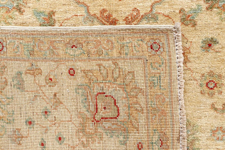 Ziegler 4' 11 x 6' 5 - No. 61329 - ALRUG Rug Store