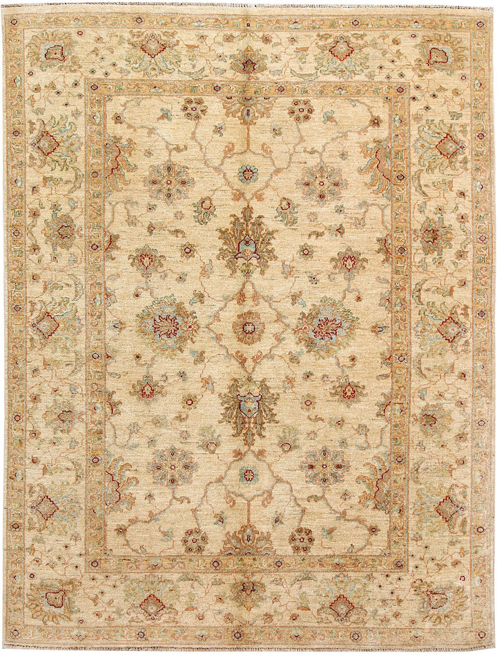 Ziegler 4' 11 x 6' 5 - No. 61329 - ALRUG Rug Store