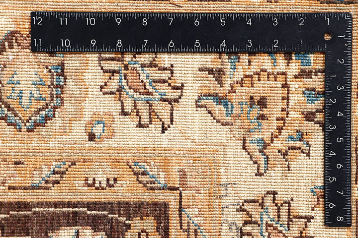 Brown Ziegler 4' 2 x 6' - No. 61330 - ALRUG Rug Store