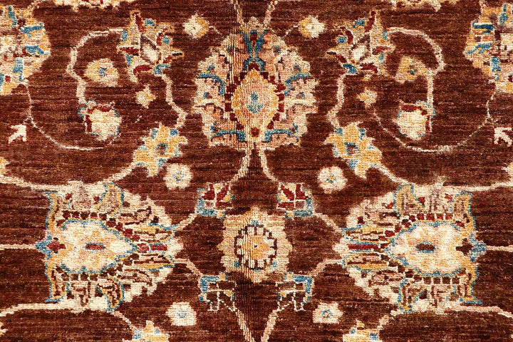 Ziegler 4' 1 x 5' 11 - No. 61331 - ALRUG Rug Store
