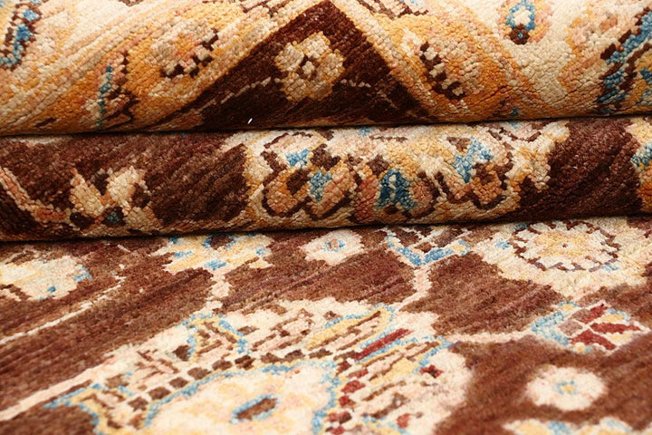 Ziegler 4' 1 x 5' 11 - No. 61331 - ALRUG Rug Store