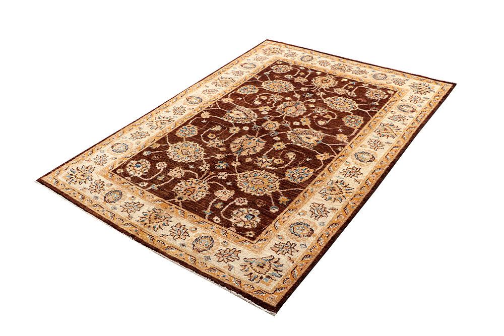 Ziegler 4' 1 x 5' 11 - No. 61331 - ALRUG Rug Store