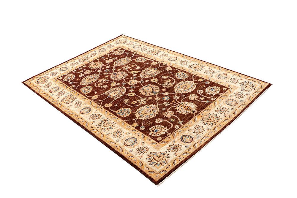 Ziegler 4' 1 x 5' 11 - No. 61331 - ALRUG Rug Store