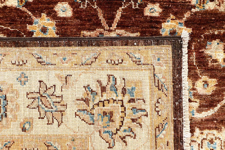 Ziegler 4' 1 x 5' 11 - No. 61331 - ALRUG Rug Store