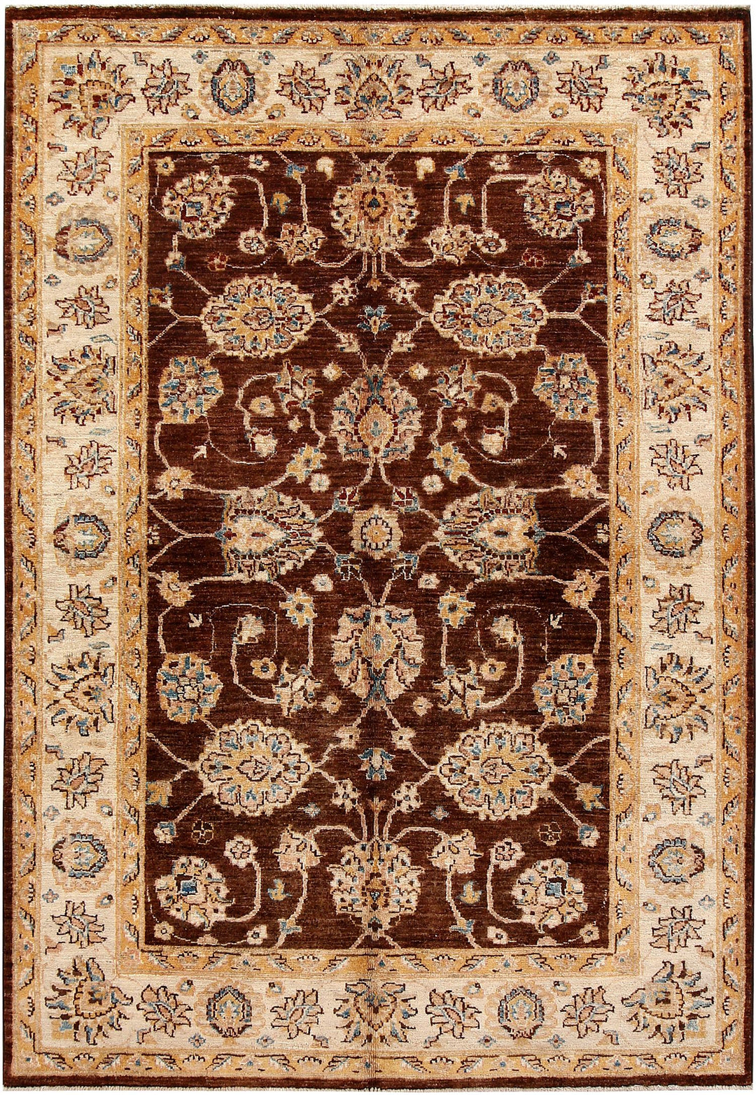Ziegler 4' 1 x 5' 11 - No. 61331 - ALRUG Rug Store