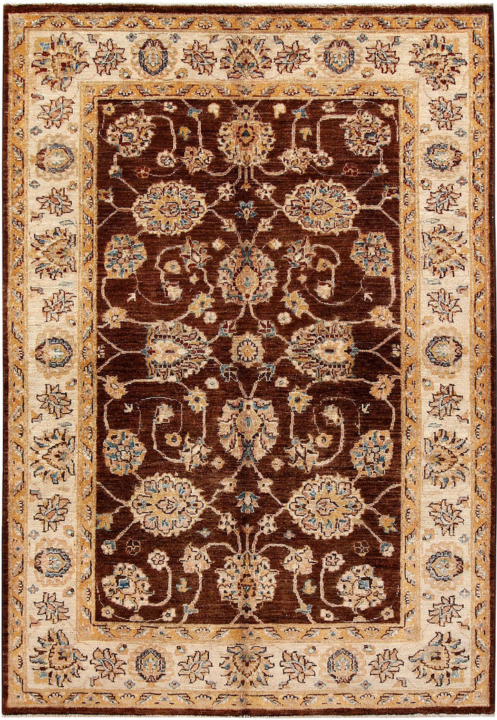 Ziegler 4' 1 x 5' 11 - No. 61331 - ALRUG Rug Store