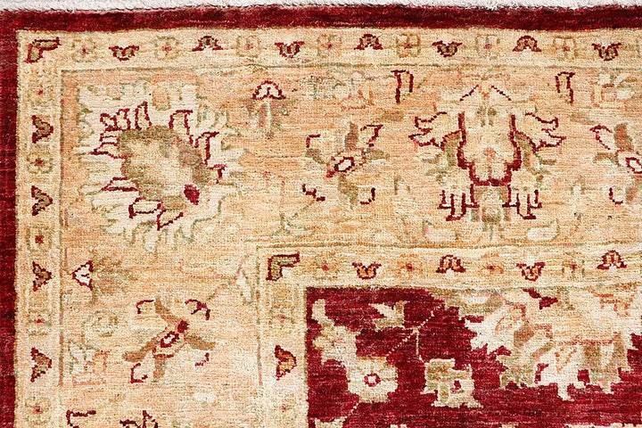 Oushak 5' 6 x 8' - No. 61332 - ALRUG Rug Store