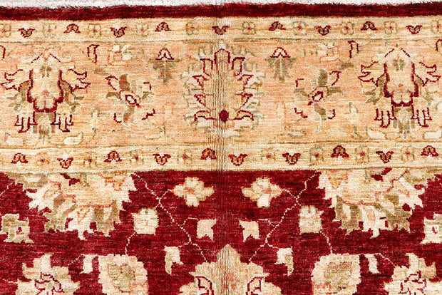 Oushak 5' 6 x 8' - No. 61332 - ALRUG Rug Store