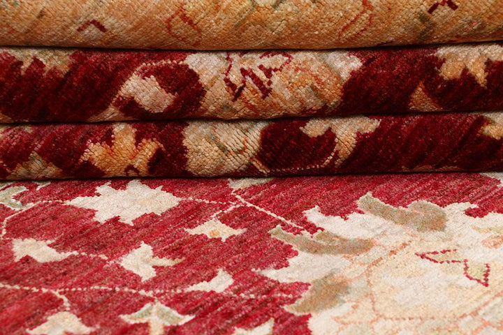 Oushak 5' 6 x 8' - No. 61332 - ALRUG Rug Store