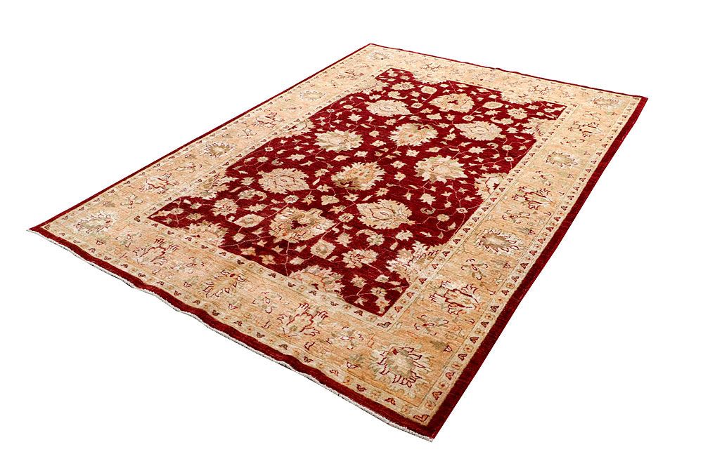 Oushak 5' 6 x 8' - No. 61332 - ALRUG Rug Store