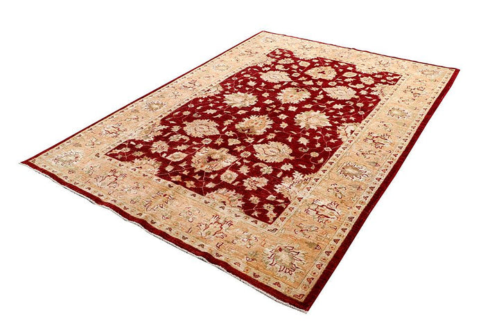 Oushak 5' 6 x 8' - No. 61332 - ALRUG Rug Store