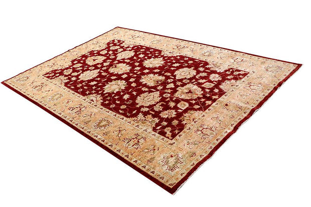 Oushak 5' 6 x 8' - No. 61332 - ALRUG Rug Store